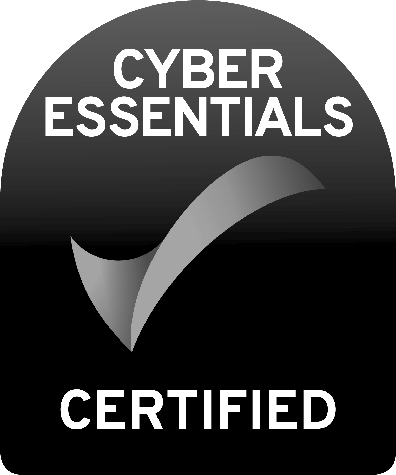 Cyberessentials Certificate