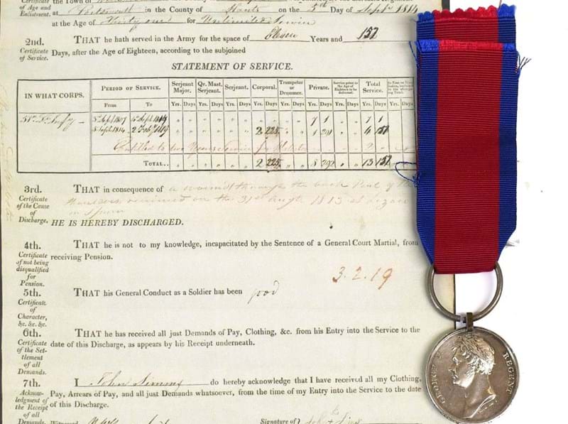 Results: Militaria & Ethnographica Sale 25th June
