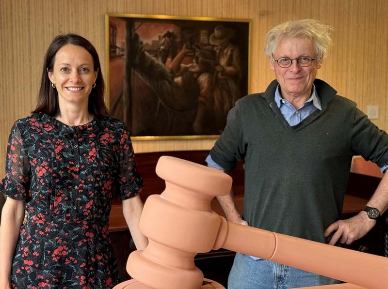 Tennants Joins National Gavel Art Trail to Support Life-Changing Charities