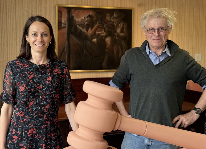 Tennants Joins National Gavel Art Trail to Support Life-Changing Charities