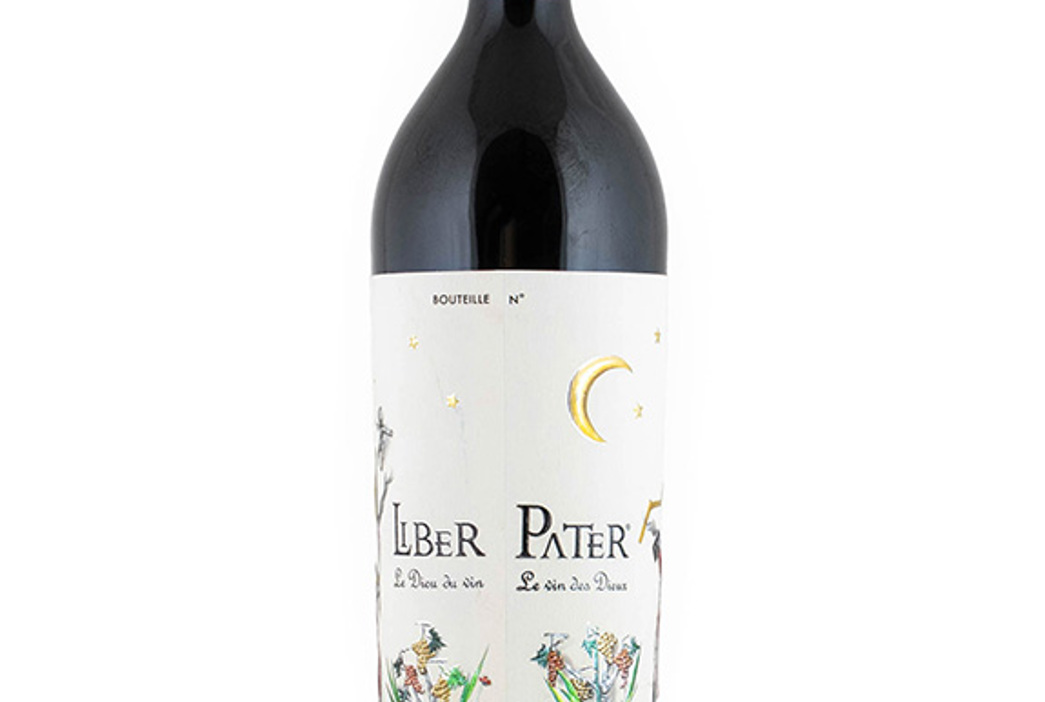 Laber Pathor Liber Pater: The World's Most Expensive Wine and the Legacy of 2018 ...