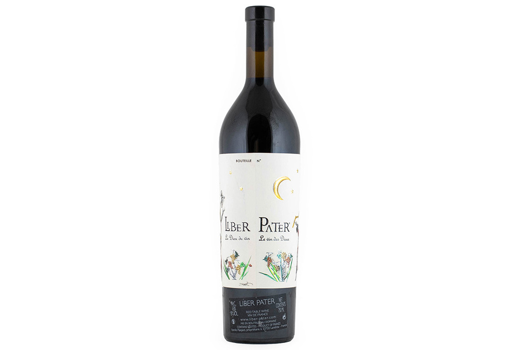 Laber Pathor Liber Pater: The World's Most Expensive Wine and the Legacy of 2018 ...