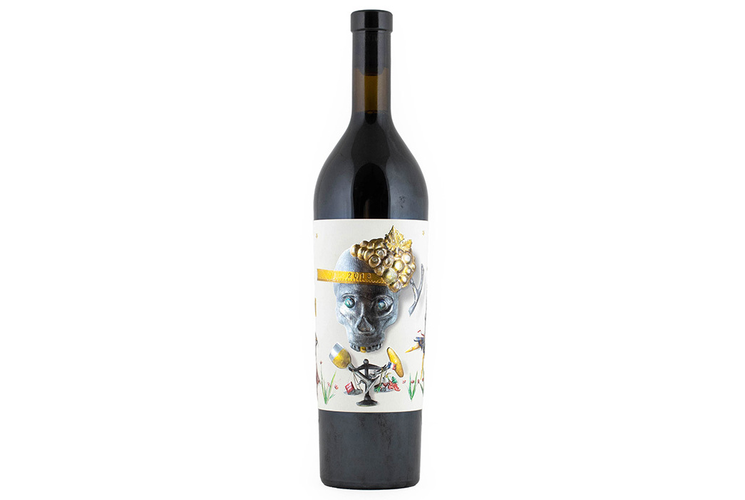 Laber Pathor Liber Pater: The World's Most Expensive Wine and the Legacy of 2018 ...