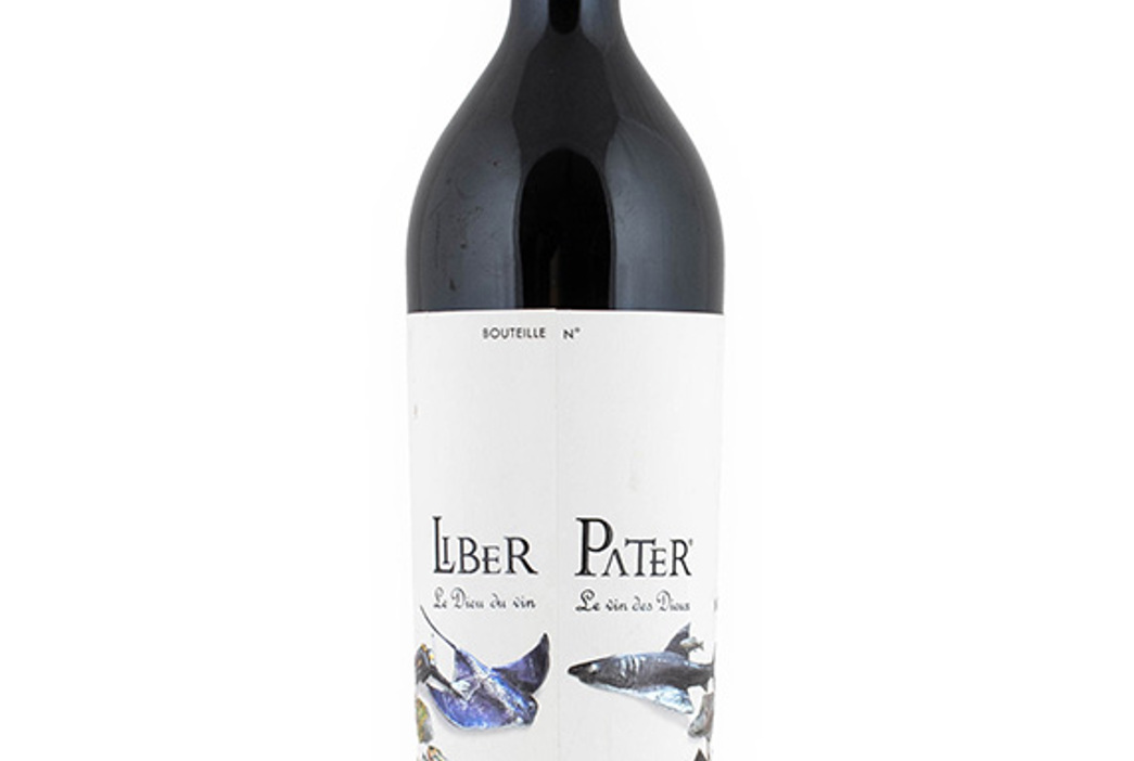 Laber Pathor Liber Pater: The World's Most Expensive Wine and the Legacy of 2018 ...