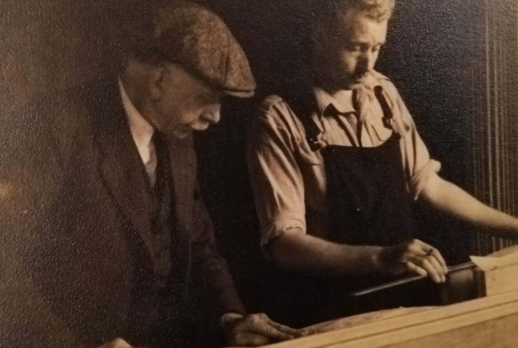 The Mouse & The Woodpecker: Talk & Dinner | Tennants Auctioneers