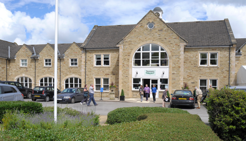Leyburn Head Office & Salerooms