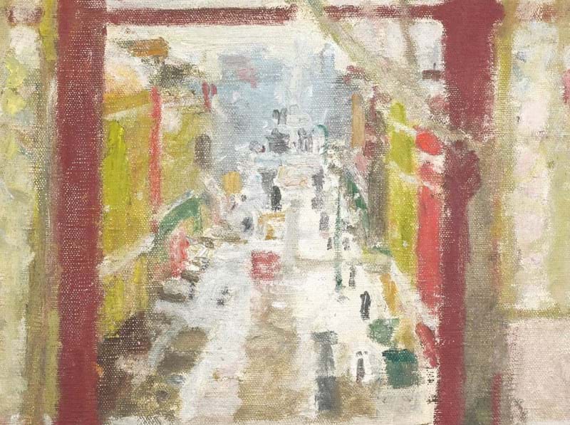 Early Victor Pasmore in the Modern & Contemporary Art Sale