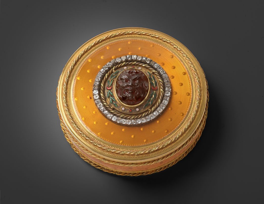 The Collection of the Late Anthony Phillips