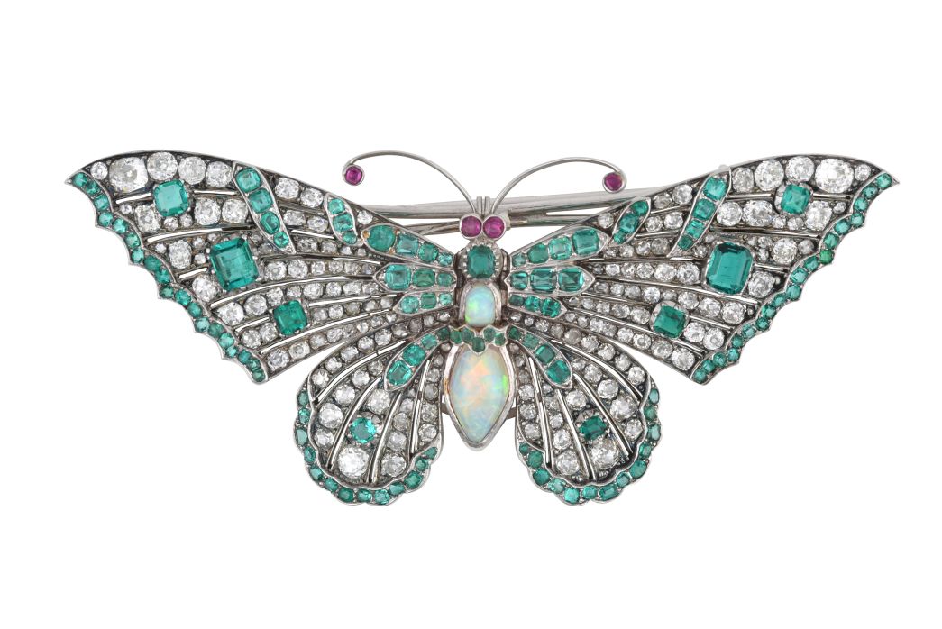 Mesmerising Emeralds