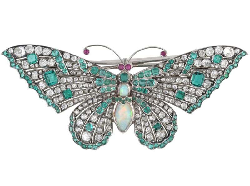 Mesmerising Emeralds