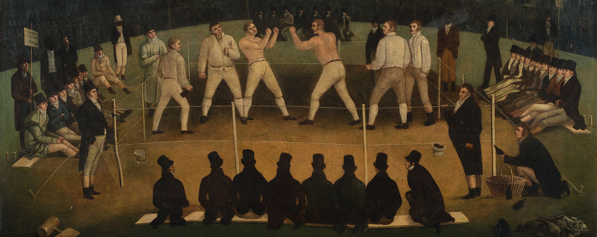 British, European and Sporting Art Banner Image