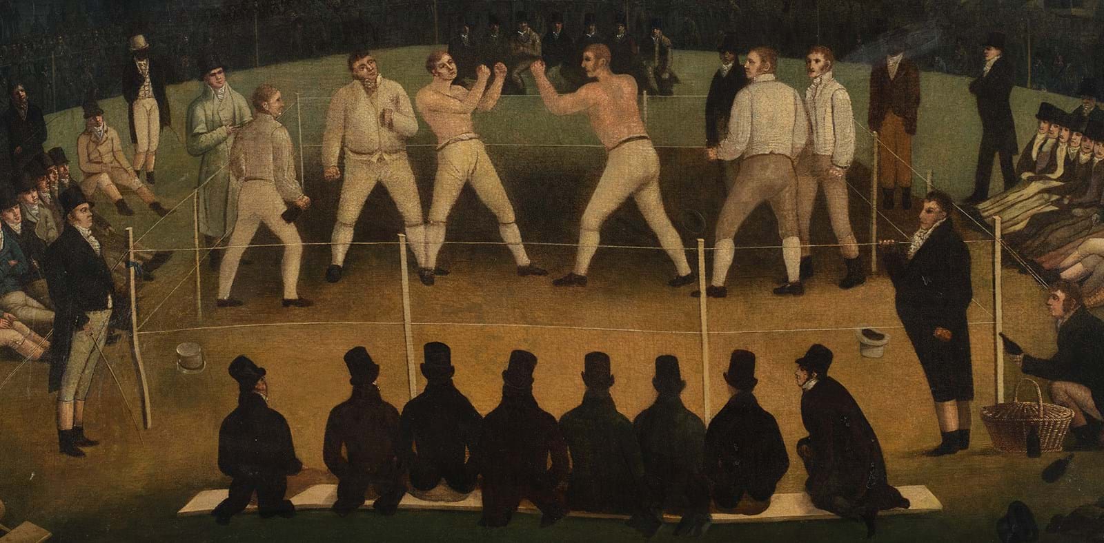 British, European and Sporting Art Banner Image