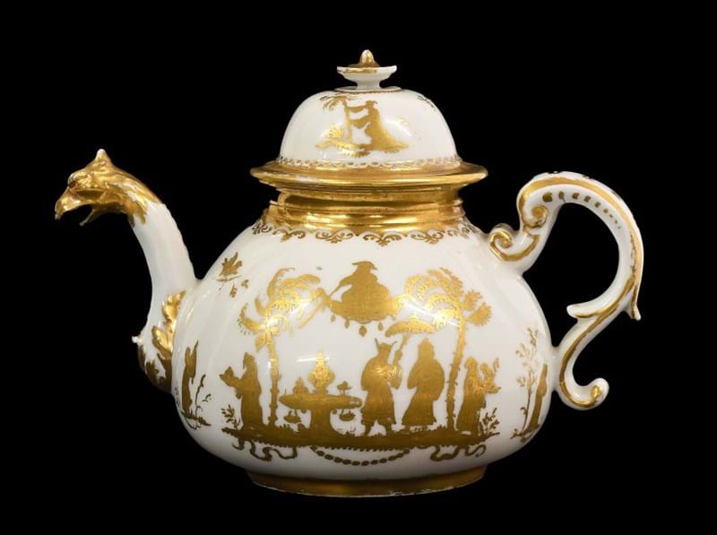 Rare Meissen in the Autumn Fine Sale
