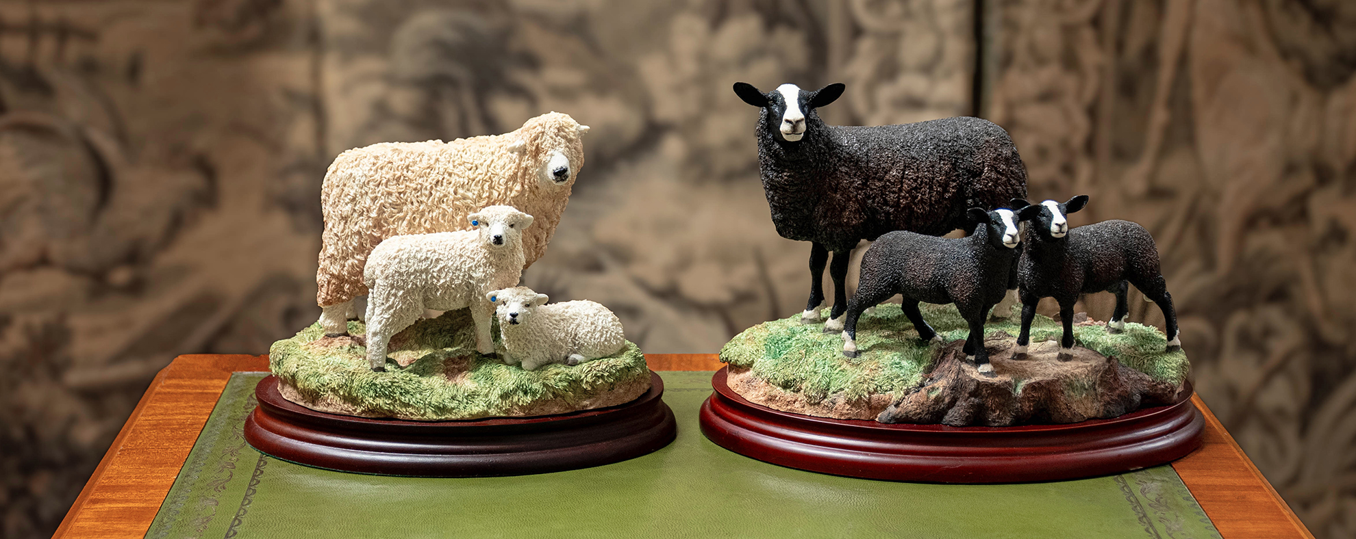 Beswick & Border Fine Arts Banner Image