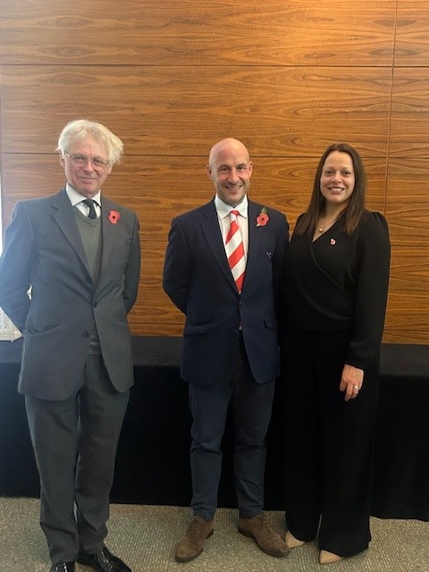 Charity Gavel Sculpture Sells for £10,100