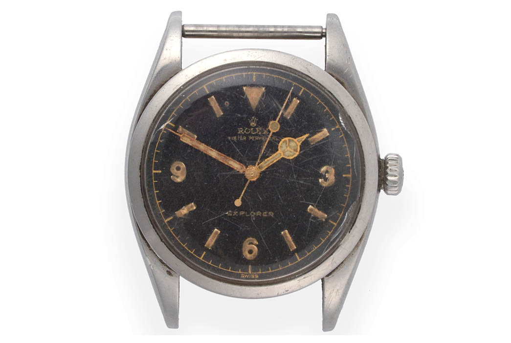 rolex explorer 1953