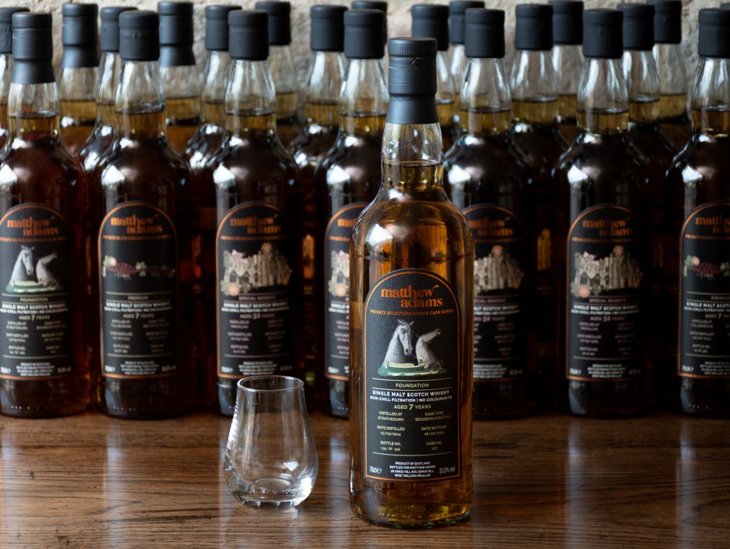 Preview: Fine Wine & Whisky Sale 3rd December