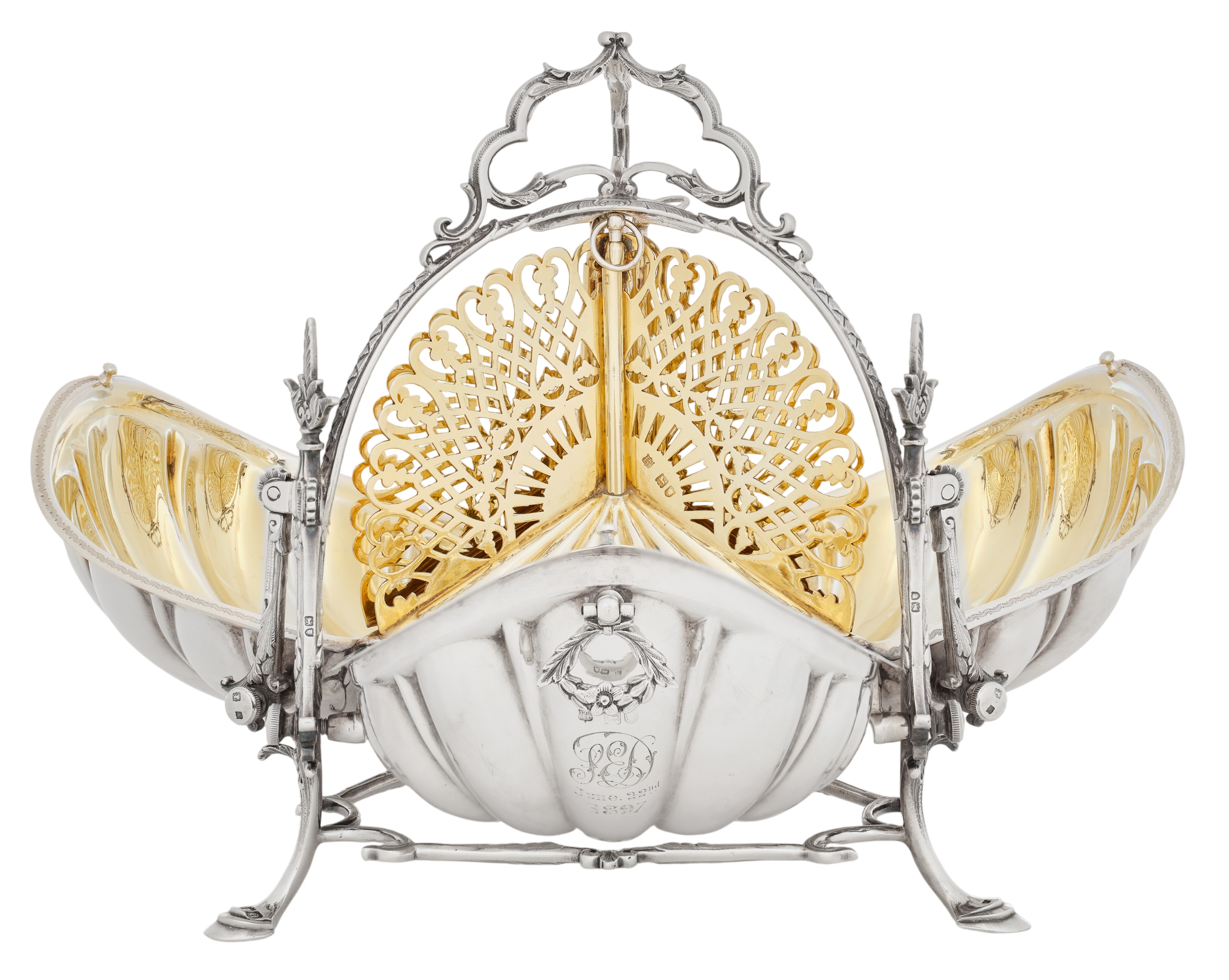 SILVER FROM A PRIVATE COLLECTION