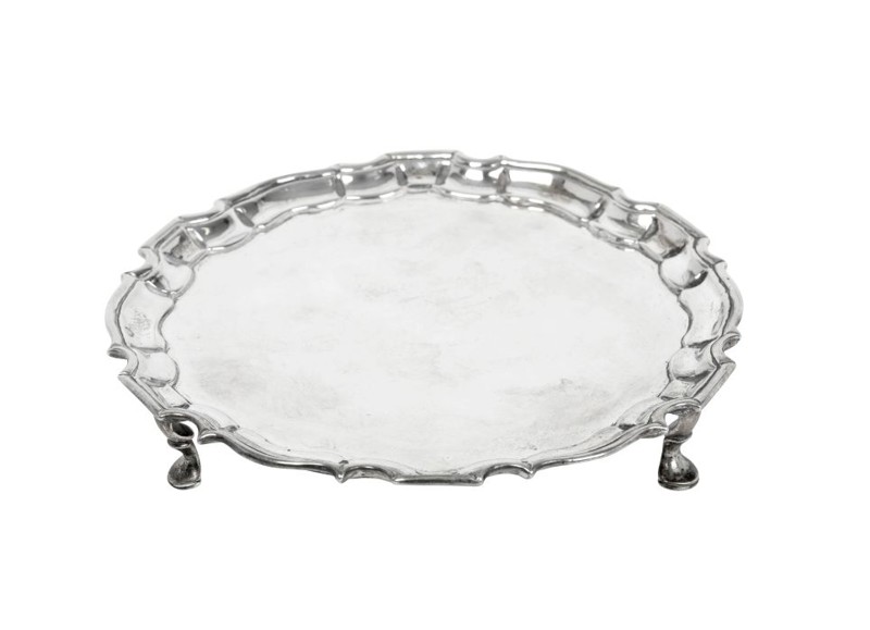 Rare Jamaican Silver Sells for £6,000