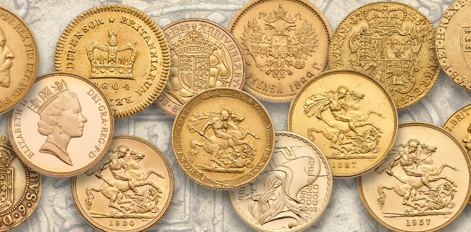 Coin Valuation Days at The Auction Centre, Leyburn Banner Image