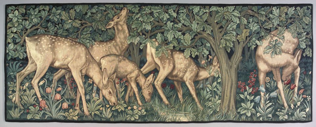 The Noble Art of Tapestry