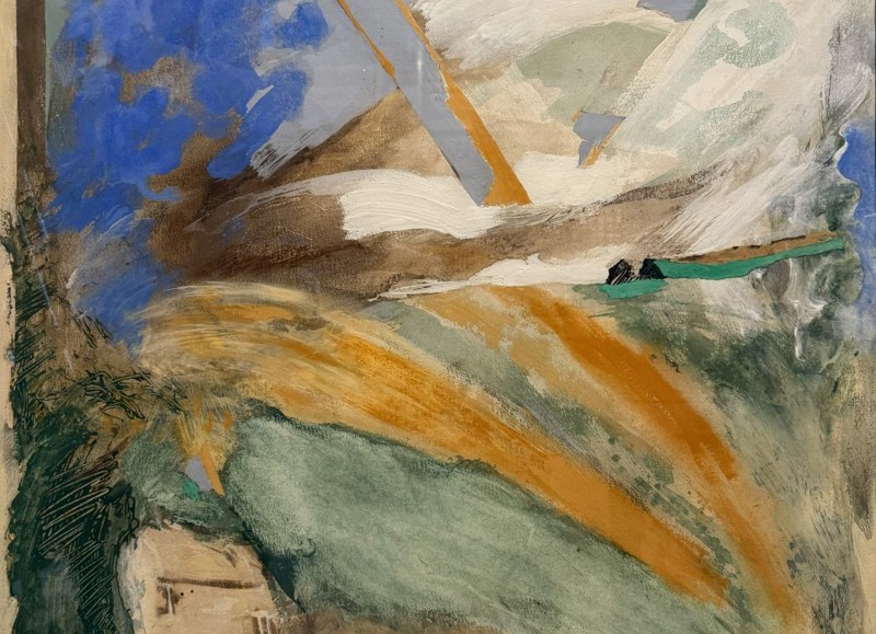 Mike Bilton: Changing Landscapes