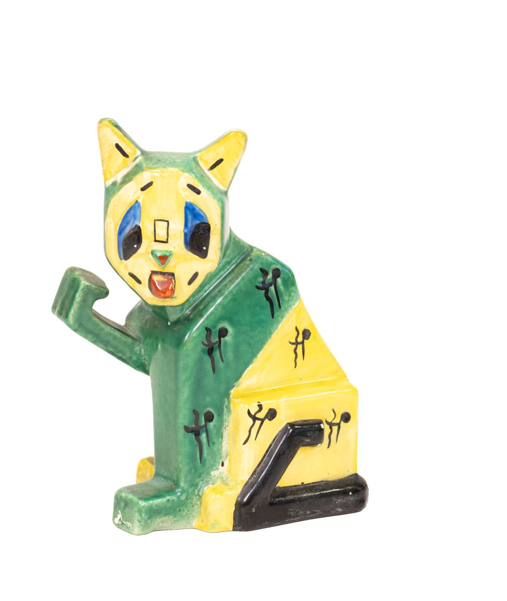 Louis Wain & His Lucky Mascots