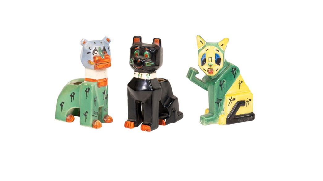 Cats & Mice: 20th Century Design Sale