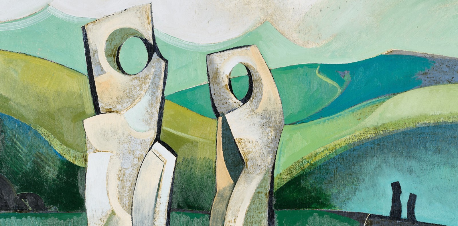 Modern & Contemporary Art Banner Image