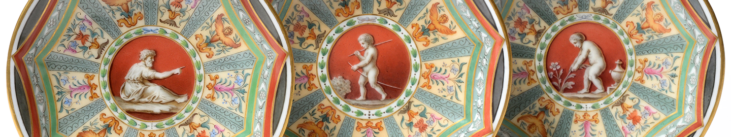 European Ceramics & Glass