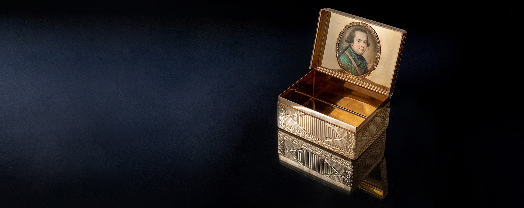 Fine Jewellery, Watches & Silver Banner Image