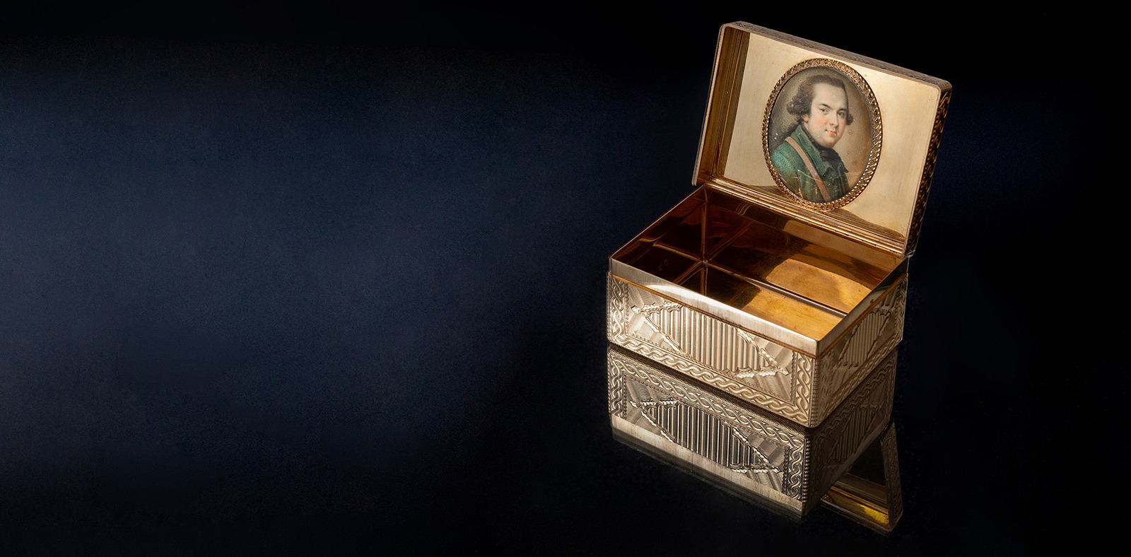 Fine Jewellery, Watches & Silver Banner Image