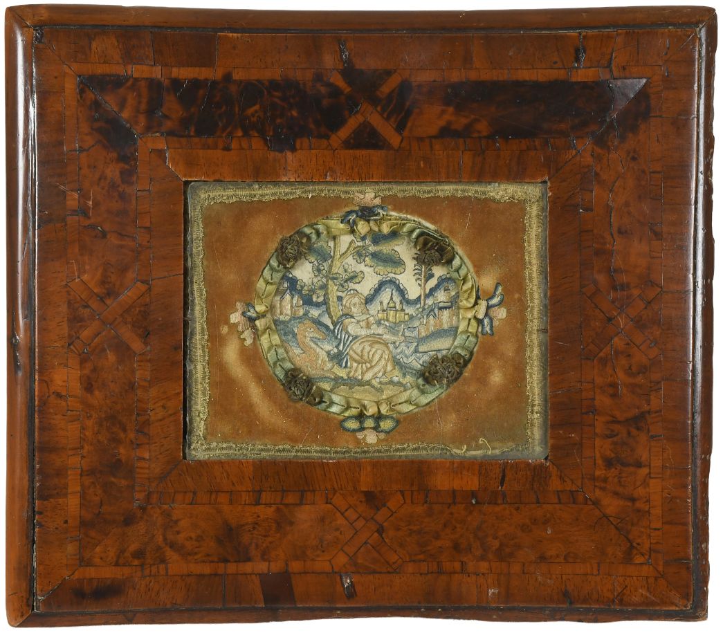 17th Century Needlework Sells for £11,000