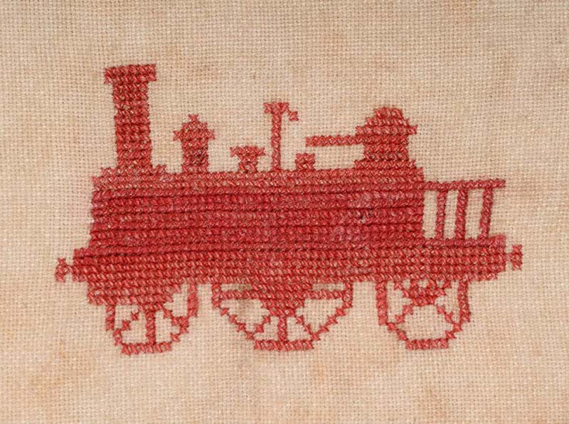 A Stitch In Time