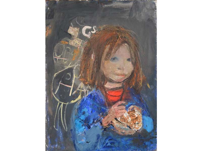 Joan Eardley: Centenary