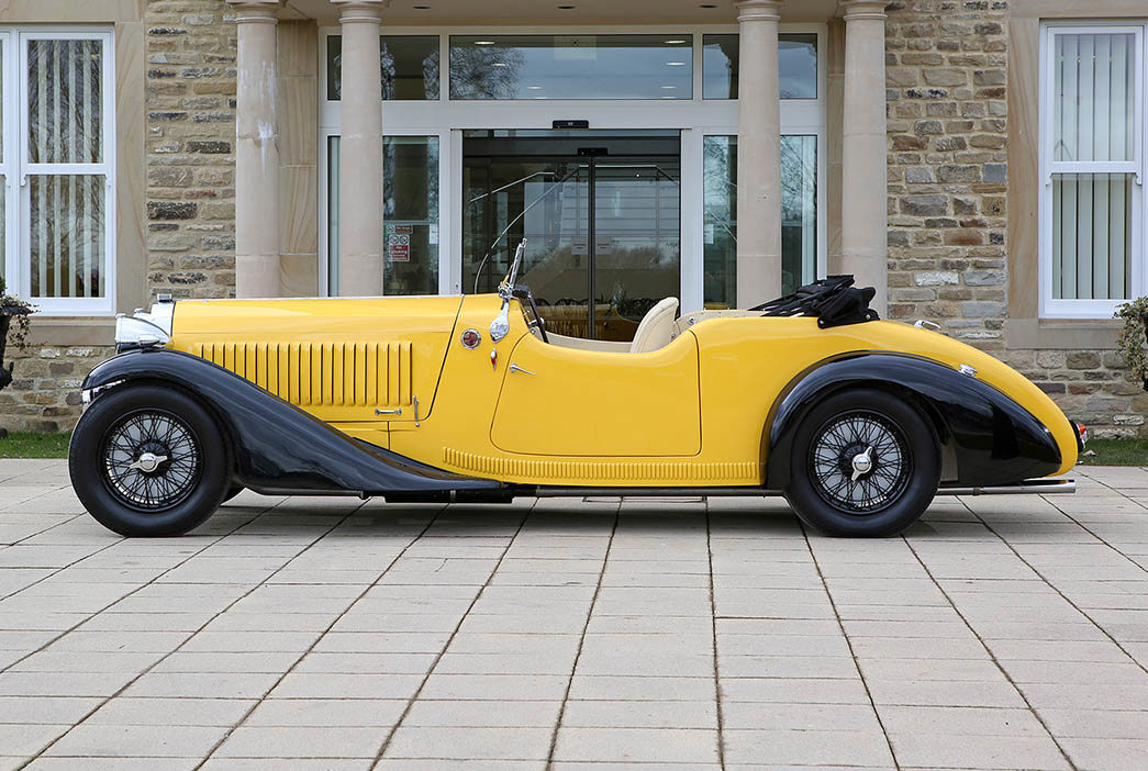 Les Amis du 1/43 1/43 - Bugatti Type 57 S Torpedo Prototype 1935 Les Amis du 1/43 1/43 - Bugatti Type 57 S Torpedo Prototype 1935