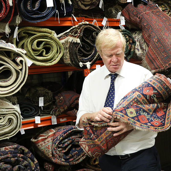 Rugs And Carpets: Amazon.co.uk: Middleton, Andrew