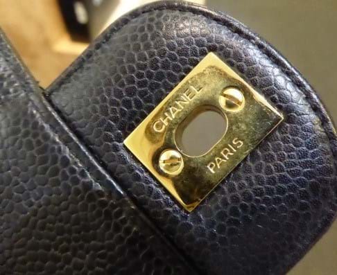 Chanel or Channel?  Tennants Auctioneers