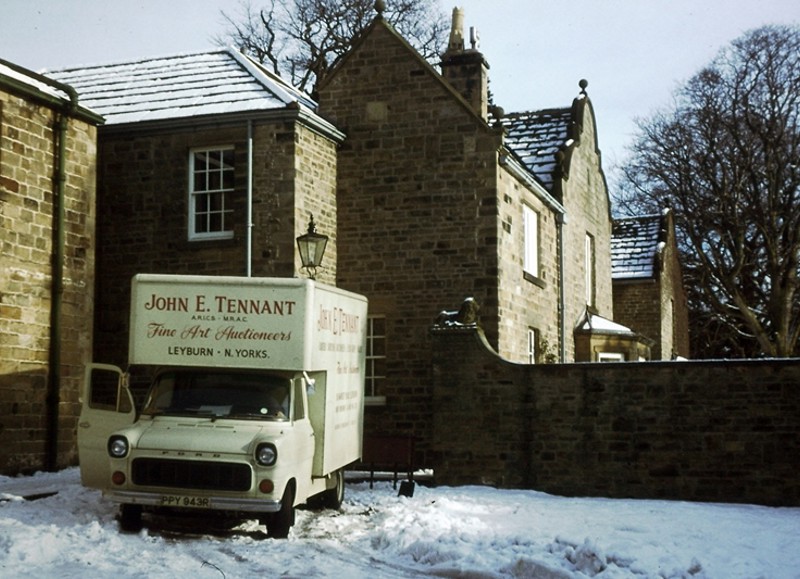 JET Estate Agent Image