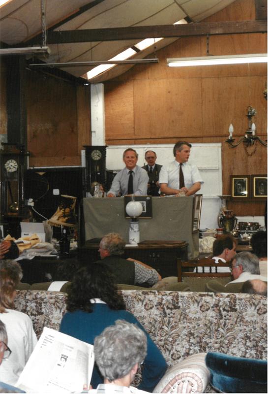 Last sale at Middleham Image