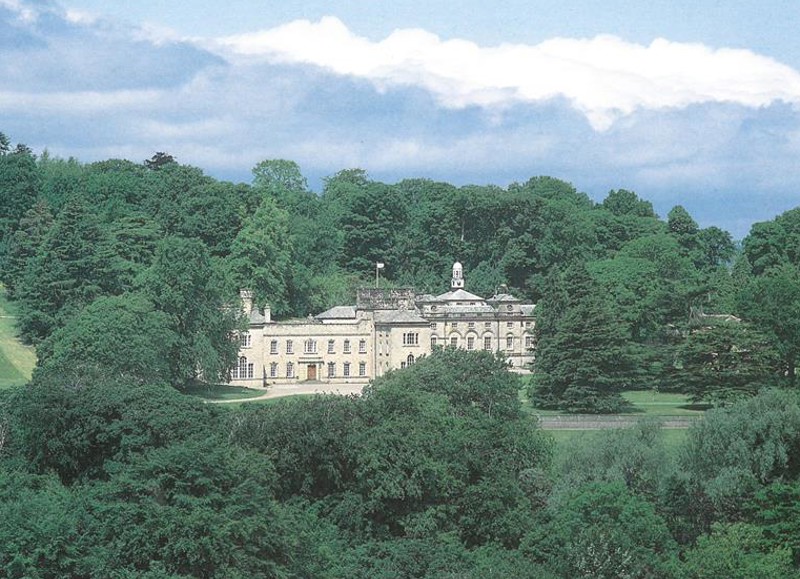 Alake Hall History | Tennants Auctioneers