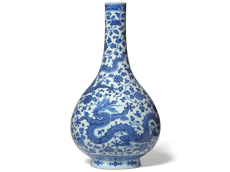 Chinese Vase Image