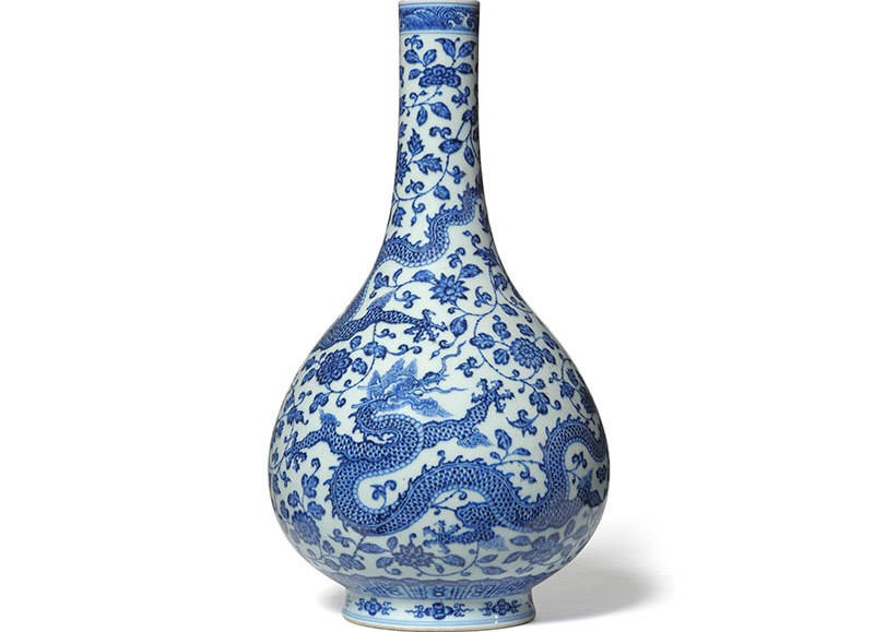 Chinese Vase Image
