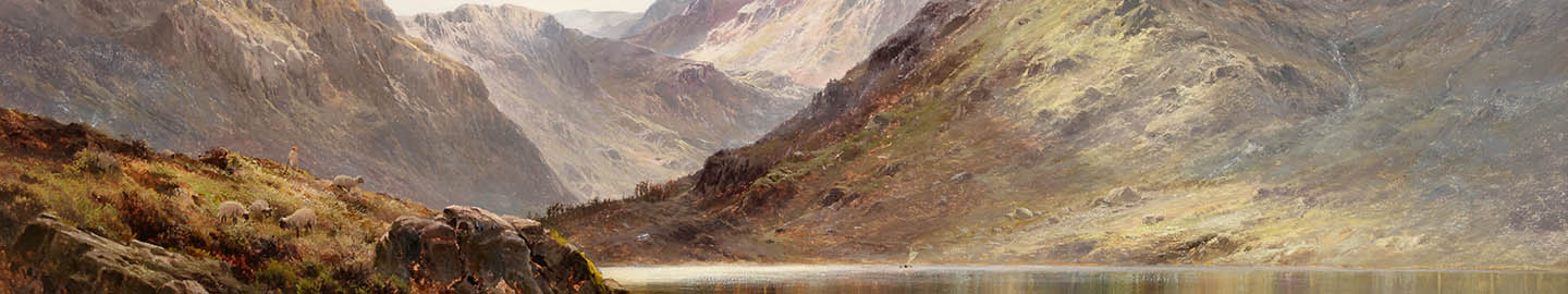 19th Century British and European Pictures