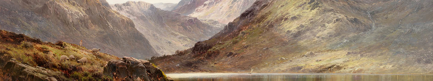 19th Century British and European Pictures