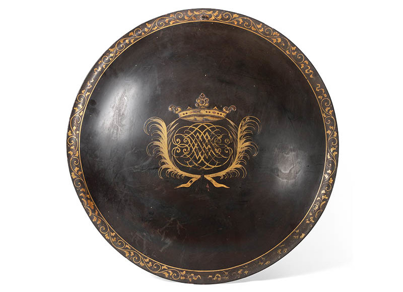 A global collection draws in international bidders