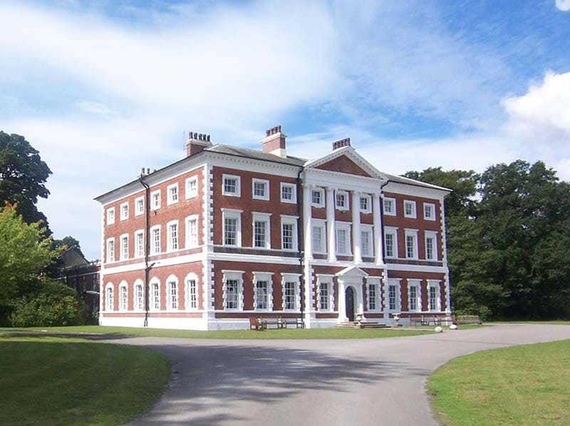 Valuation Event at Lytham Hall
