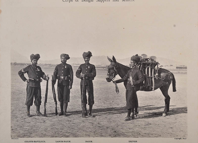 From Humpty Dumpty to the British Raj