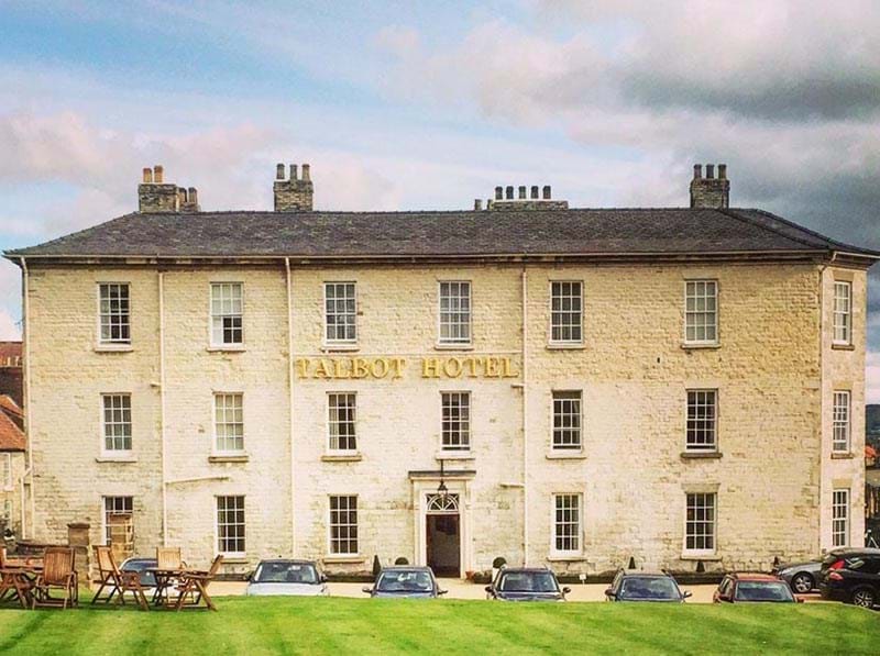 Valuation Event at the Talbot Hotel