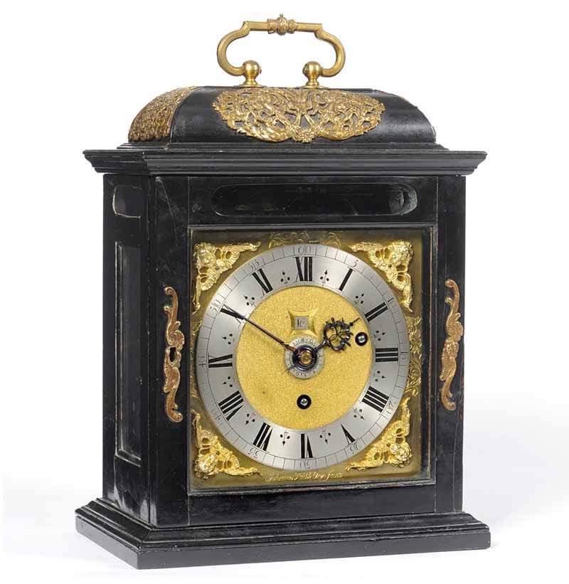 Clocks & Barometers | Tennants Auctioneers